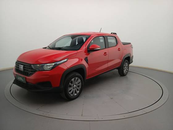 FIAT STRADA 1.3 FIREFLY FLEX FREEDOM CD MANUAL